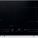 Whirlpool WL S7960 NE inductie kookplaat met afzuiging inbouw