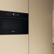 Whirlpool WMD54MB combi-magnetron inbouw