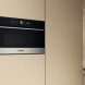 Whirlpool WMD54MX combi-magnetron inbouw