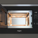 Whirlpool WMF200G magnetron inbouw