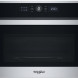Whirlpool WMW47HMX inbouw combi-magnetron - rvs