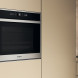 Whirlpool WOI4S8HM2SX inbouw oven met hydrolytische reiniging