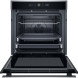 Whirlpool WOI4S8HM2SX inbouw oven met hydrolytische reiniging