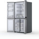 Whirlpool WQ9 B2L side-by-side koelkast