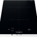 Whirlpool WS Q0530 NE inbouw inductie kookplaat - 30 cm. breed - domino