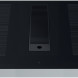Whirlpool WVHF83BB FKIT inductie kookplaat met afzuiging - 83 cm. breed