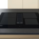 Whirlpool WVH 1065B inductie kookplaat met afzuiging inbouw