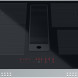 Whirlpool WVH 1065B inductie kookplaat met afzuiging inbouw