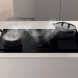 Whirlpool WVH 92 K/1 inductie kookplaat met afzuiging