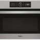 Whirlpool AMW 9604/IX inbouw combi-magnetron