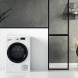 Whirlpool FFT CM11 8XB BE condensdroger - 8 kg.