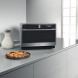 Whirlpool MWSC 9133 SX combi-magnetron