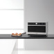 Whirlpool MWSC 9133 SX combi-magnetron