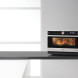Whirlpool MWSC 9133 SX combi-magnetron
