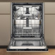 Whirlpool W7I HP40 LC inbouw vaatwasser - outlet