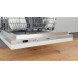 Whirlpool WCIC3C26PE inbouw vaatwasser