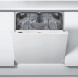 Whirlpool WCIC3C26PE inbouw vaatwasser