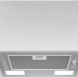 Whirlpool WCT 64 FLY X inbouw afzuigkap