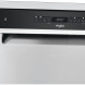Whirlpool WFO 3T141 P X vrijstaande vaatwasser - roestvrijstaal