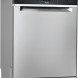 Whirlpool WFO 3T141 P X vrijstaande vaatwasser - roestvrijstaal