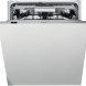 Whirlpool WIO 3T133 PLE inbouw vaatwasser met besteklade