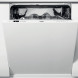Whirlpool WIS5020 inbouw vaatwasser met uitschuifbare scharnieren