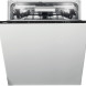 Whirlpool WIS 1150 PEL inbouw vaatwasser met besteklade - 41 dB