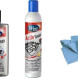 Wpro INX113 InoxKit rvs reinigingsset