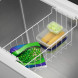 Zanussi ZCAN14FW1 vrieskist - 90 cm. breed