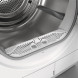 Zanussi ZDHN772SW warmtepomp droger - 8 kg.