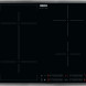 Zanussi ZIFN644X inbouw inductie kookplaat - 60 cm. breed - met Hob2Hood