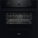 Zanussi ZOHXC1K2 inbouw oven - zwart - eenvoudige bediening