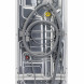 Zanussi ZWQ61265NW bovenlader wasmachine - 1200 toeren - 6 kg.