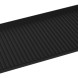 AEG A9HHPG11 gietijzeren grillplaat - Zwart