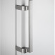 Aeg AGB332E2AW vrijstaande vrieskast - wit - 155 cm