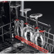 Aeg FSB52617Z inbouw vaatwasser