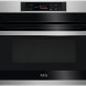 Aeg KMF761080M inbouw oven met magnetron - rvs