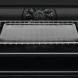 Aeg KMF761080M inbouw oven met magnetron - rvs