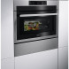 Aeg KMF761080M inbouw oven met magnetron - rvs