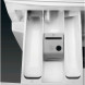 Aeg L8FENS96 wasmachine met OKOMix - 9 kg. - 1600 toeren