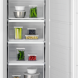 AEG TB7NA181EC inbouw vrieskast - nis 178 cm