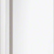 De buitenzijde van de Aeg A62710GNW1 vrieskast