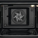 AEG CIB6490APM fornuis ovenruimte frontaal identiek aan foto 3, lichte variatie in belichting