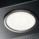 AEG DKE5650M ingebouwde LED-verlichtingsspot in kap