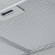 AEG DKE5650M metallic filters met handgreep bovenaanzicht