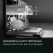 vaatwasser AEG FSE63307P - Bestekmand in onderkorf