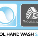 De Aeg L87695NWD is voorzien van een Wool Hand Wash Safe certificaat van Woolmark