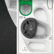 wasmachine AEG LR74BREMEN - 1600 toeren