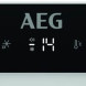 AEG OAB3F821EF bedieningspaneel detail TouchControl interface
