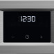 AEG OU5AB20CM volledig bedieningspaneel in RVS met functiekeuzeschakelaar, touchbediening en temperatuurknop